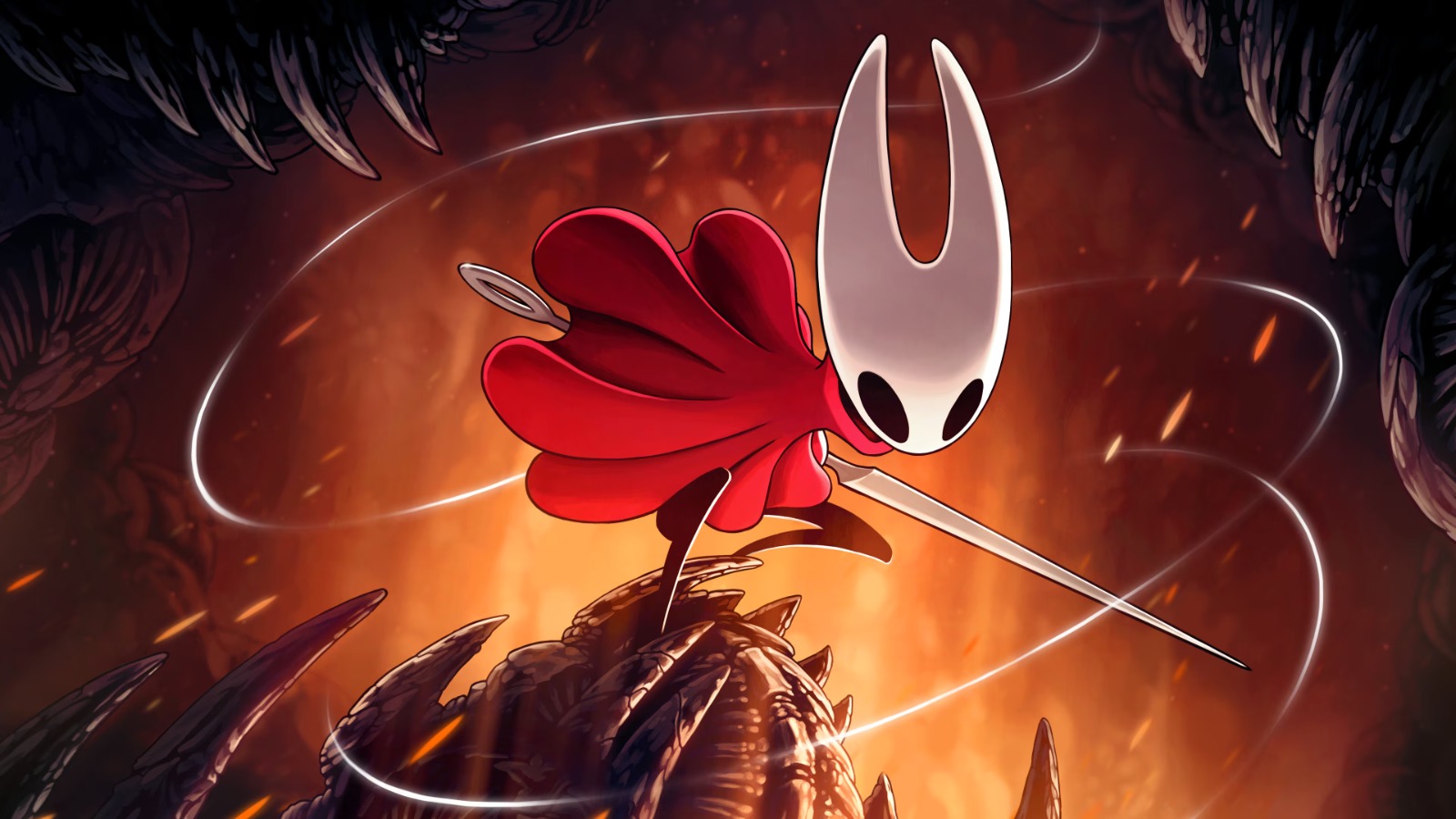 ¡Hollow Knight: Silksong ya está aquí! Descárgalo y sumérgete en un mundo épico impulsado por tecnología de punta