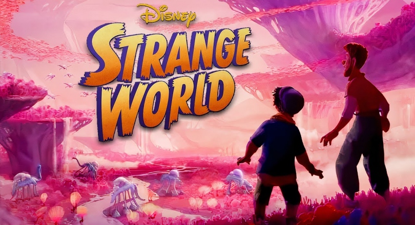 'Strange World', la película de Disney que incluirá un romance abiertamente gay