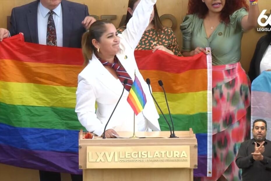  ¡Un gran paso hacia la igualdad en Guanajuato!