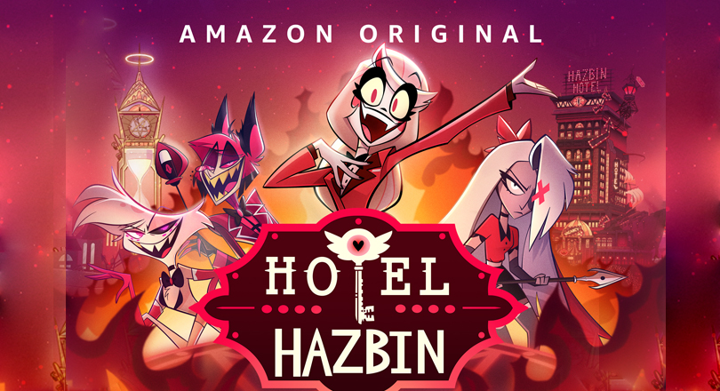 ¿Listo para el Inframundo? Conoce Hazbin Hotel, la Comedia Musical LGBTQ Clasificada R