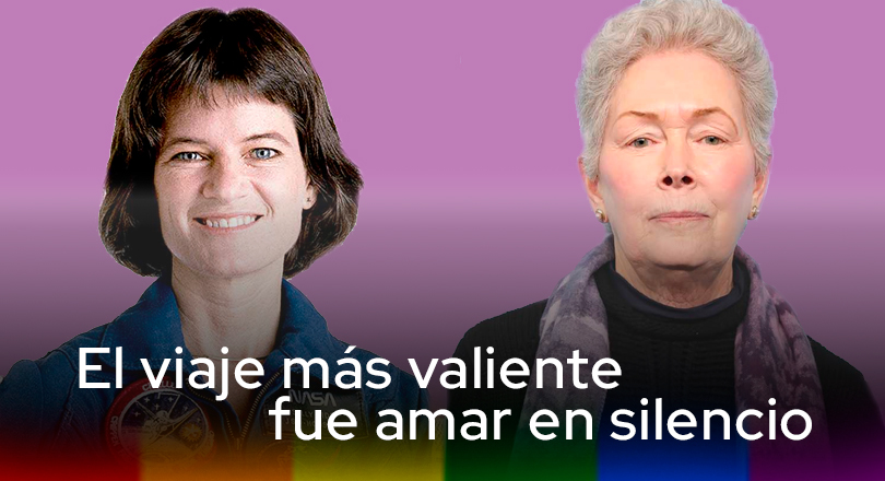 “SALLY”: El documental que revela el lado más íntimo de la primera mujer estadounidense en el espacio