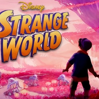 'Strange World', la película de Disney que incluirá un romance abiertamente gay